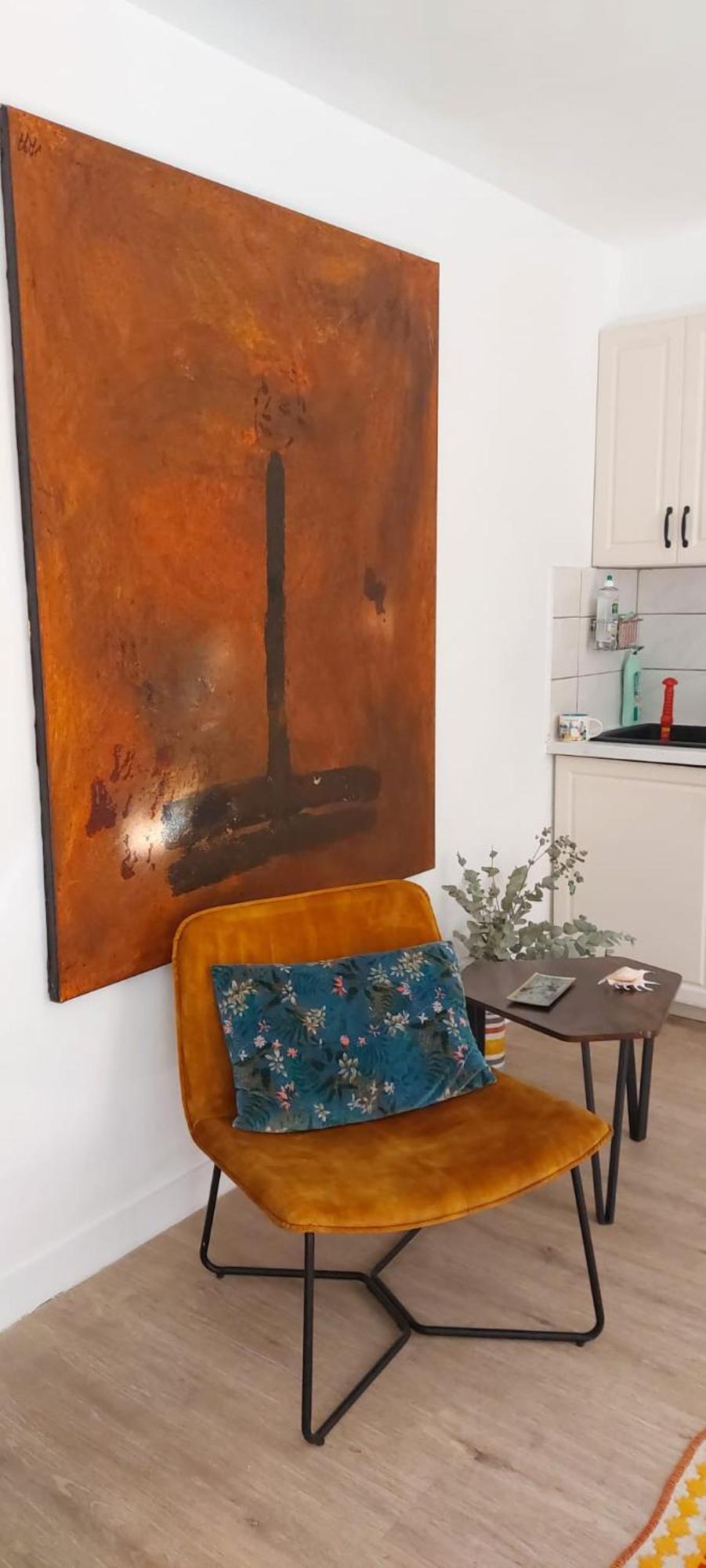 Cosy Appart Marseille Extérieur photo