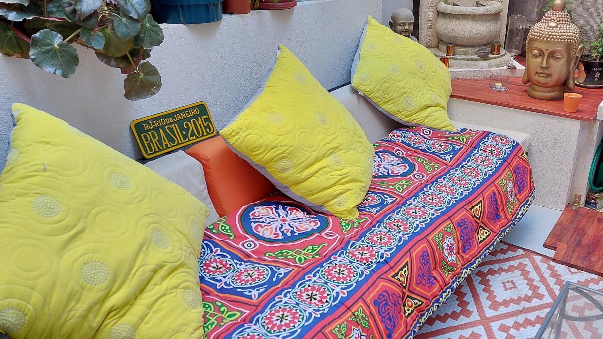 Cosy Appart Marseille Extérieur photo