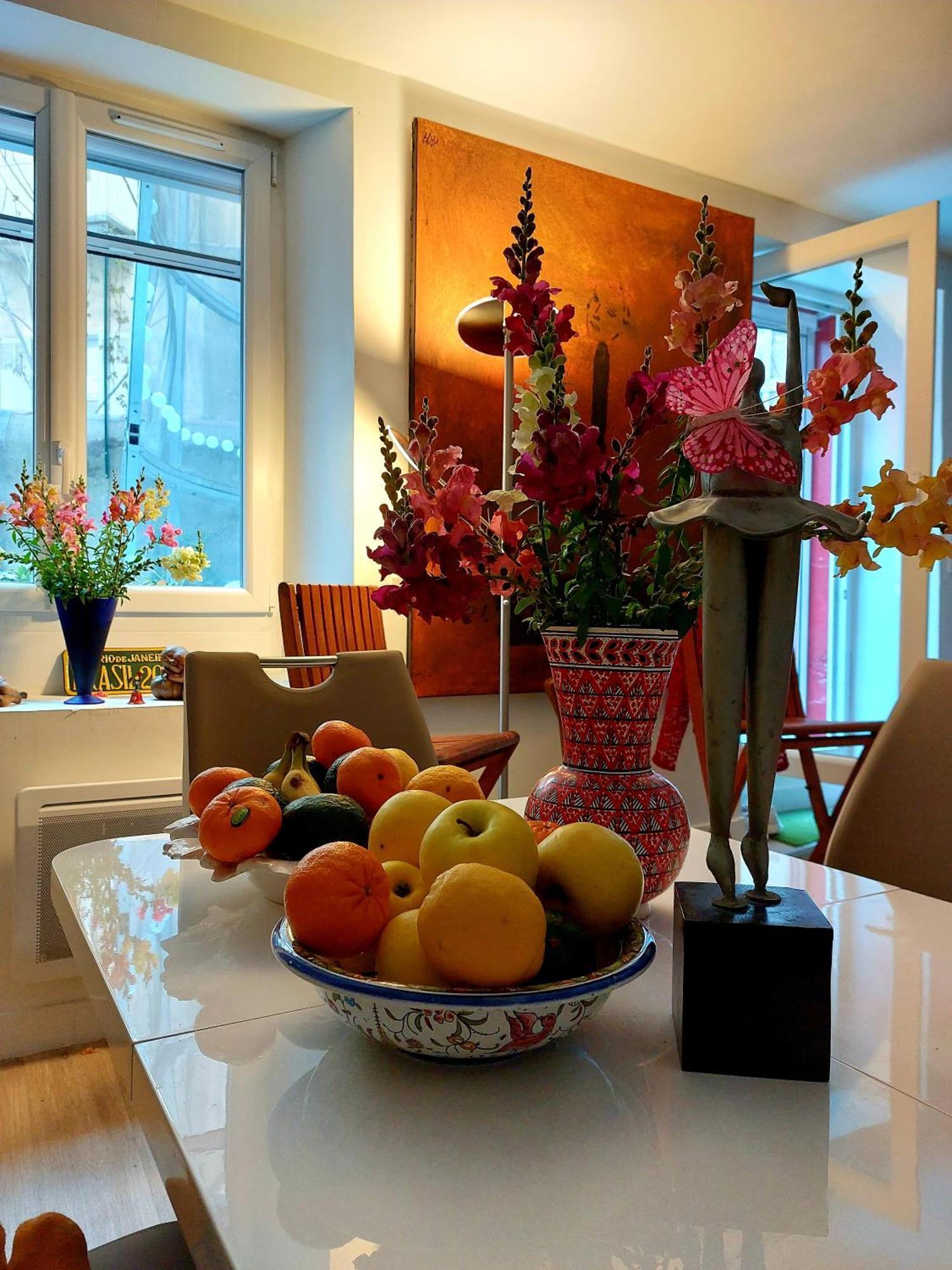 Cosy Appart Marseille Extérieur photo